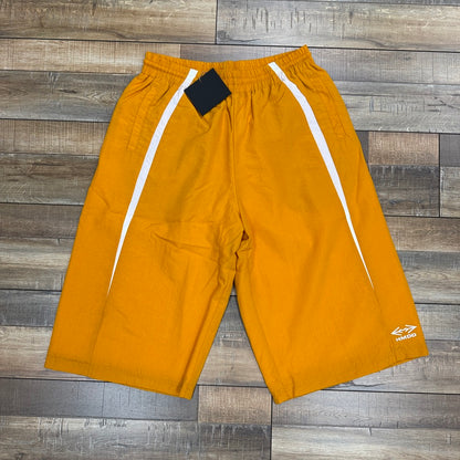 HMDD Juggernaut 3/4 Shorts Gold