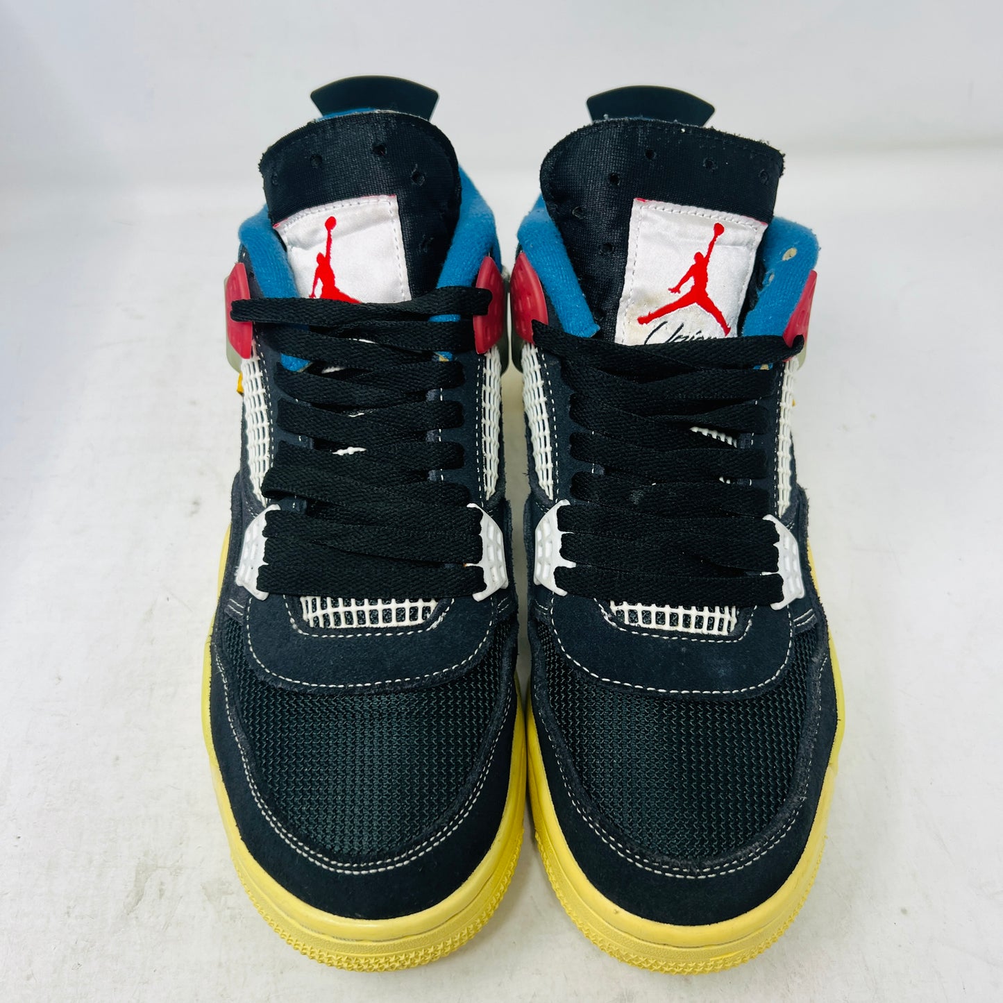 Jordan 4 Retro Union Off Noir