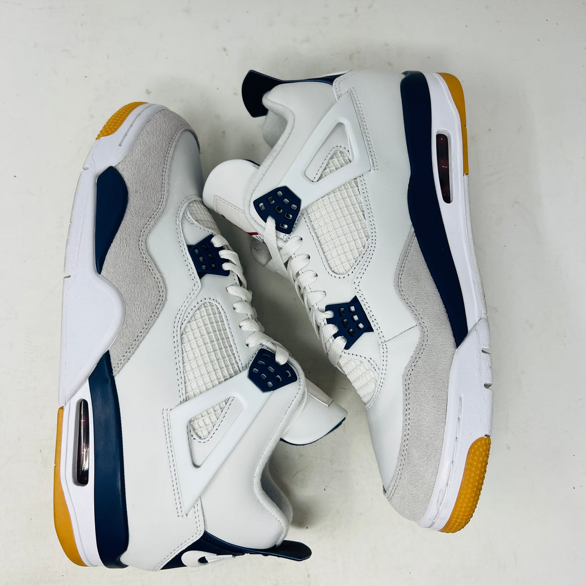 Jordan 4 Retro SB Navy