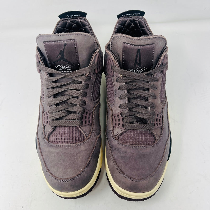 Jordan 4 Retro SP A Ma Maniére Violet Ore