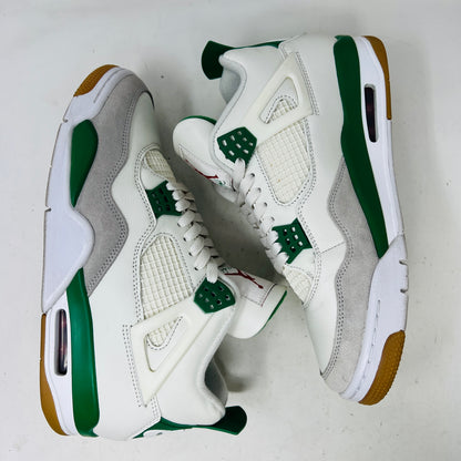 Jordan 4 Retro SB Pine Green
