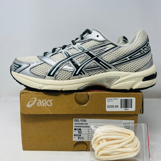 ASICS Gel-1130 Kith Cream Scarab (2024)