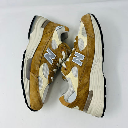 New Balance 992 MiUSA Sweet Caramel