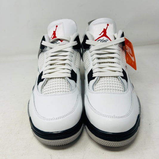 Jordan 4 Retro White Cement (2025)