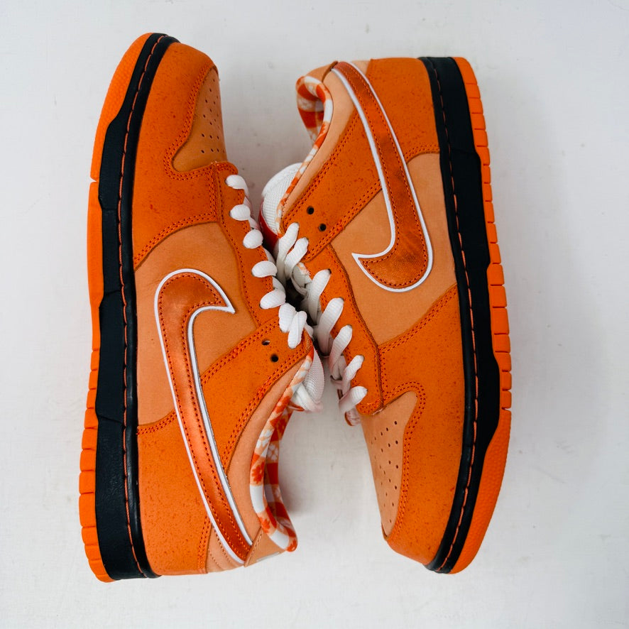 Nike SB Dunk Low Concepts Orange Lobster