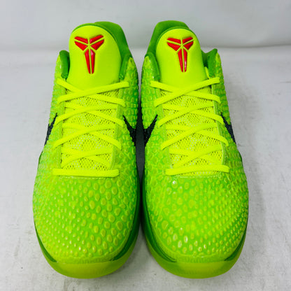 Nike Kobe 6 Protro Grinch (2020)