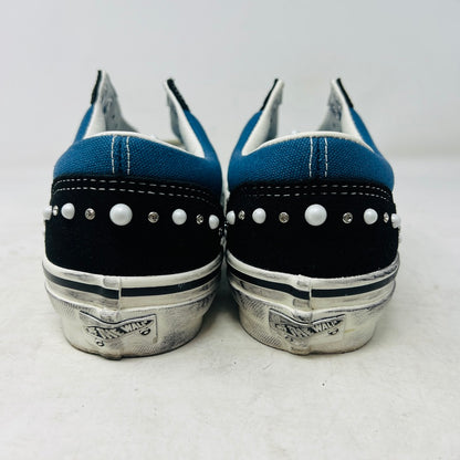 Vans LX Old Skool 36 Pearlized Pack Black Navy