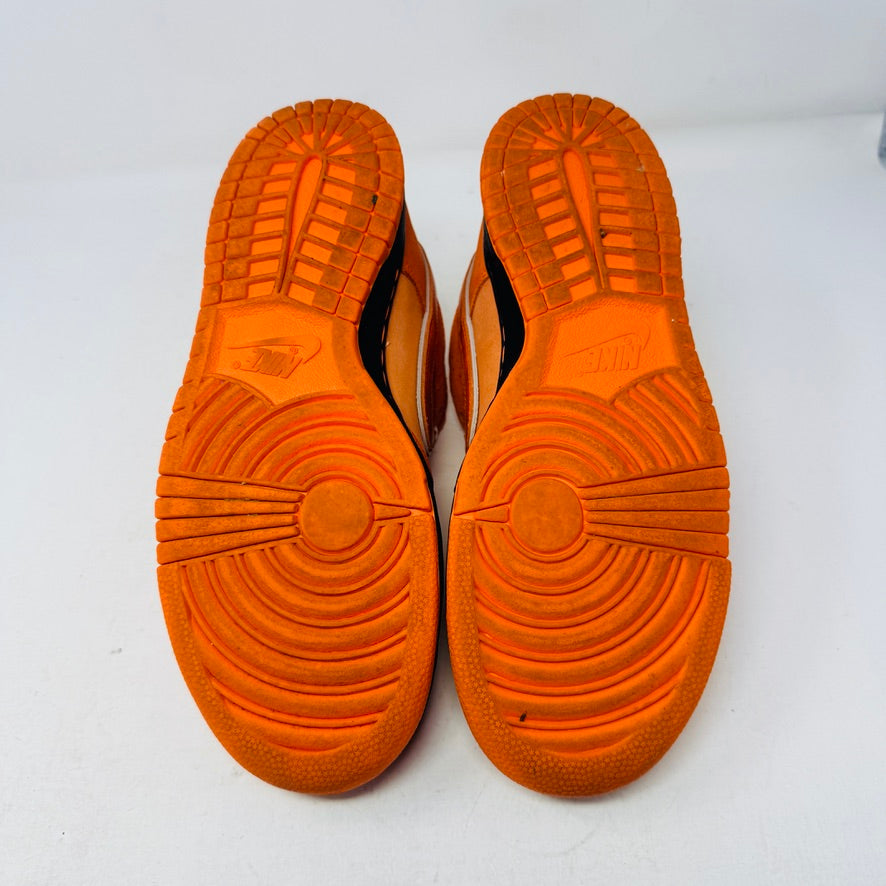 Nike SB Dunk Low Concepts Orange Lobster
