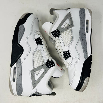 Jordan 4 Retro White Cement (2025)