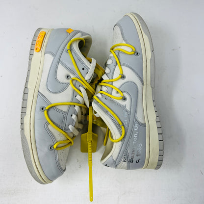 Nike Dunk Low Off-White Lot 29