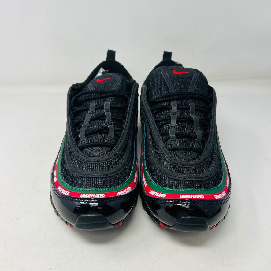 Nike Air Max 97 Undefeated Black