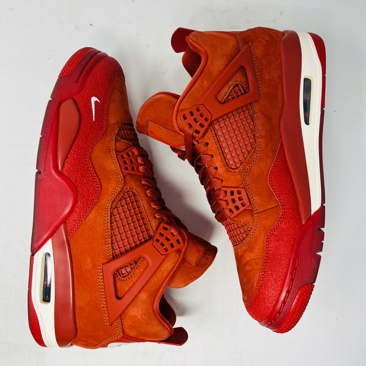 Air Jordan 4 Retro OG SP Nigel Sylvester Brick by Brick