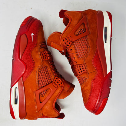 Air Jordan 4 Retro OG SP Nigel Sylvester Brick by Brick
