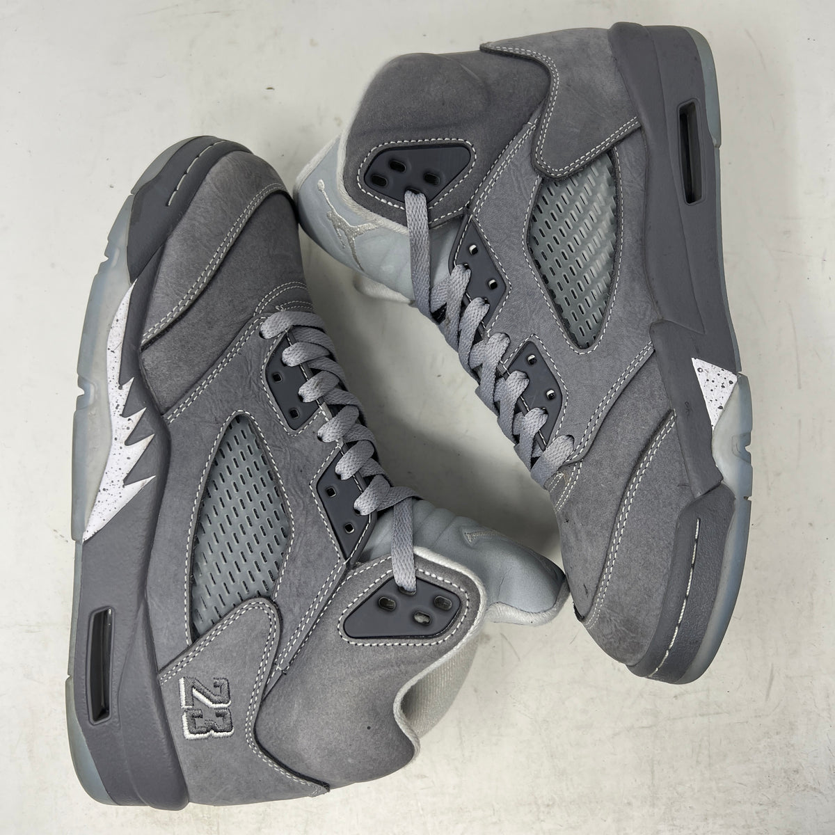 Jordan 5 Retro Wolf Grey (2026)