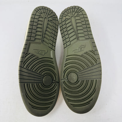 Jordan 1 Retro Low OG SP Travis Scott Olive (Women's)
