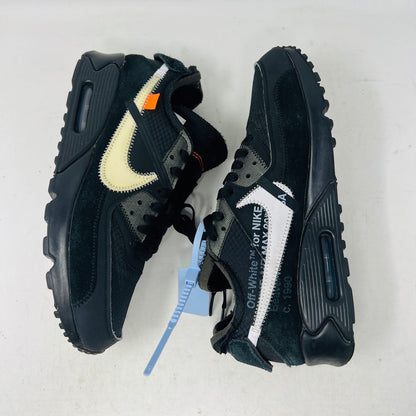 Nike Air Max 90 Off-White Black