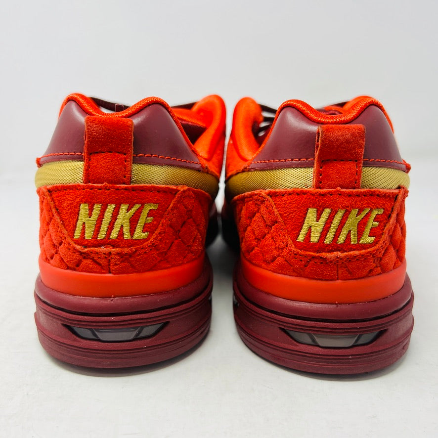 Nike SB Zoom Air Paul Rodriguez 1 Habanero Red All-Star