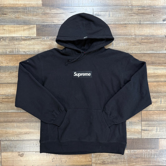 Supreme Box Logo Hooded Sweatshirt (FW21)