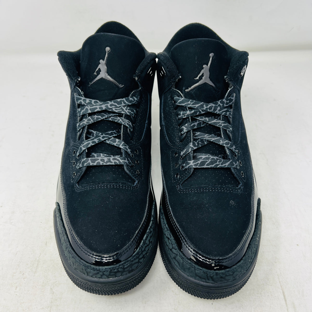 Jordan 3 Retro Black Cat (2025)