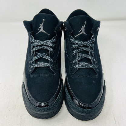 Jordan 3 Retro Black Cat (2025)