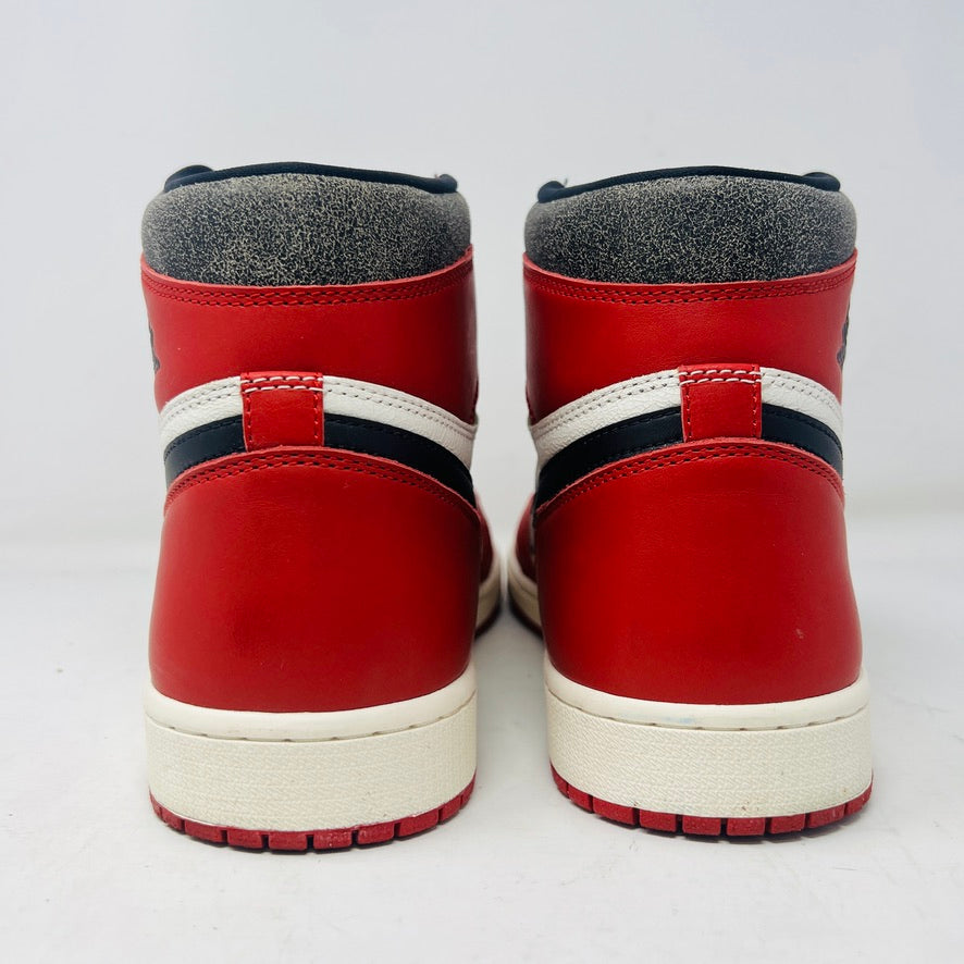 Jordan 1 Retro High OG Chicago Lost and Found