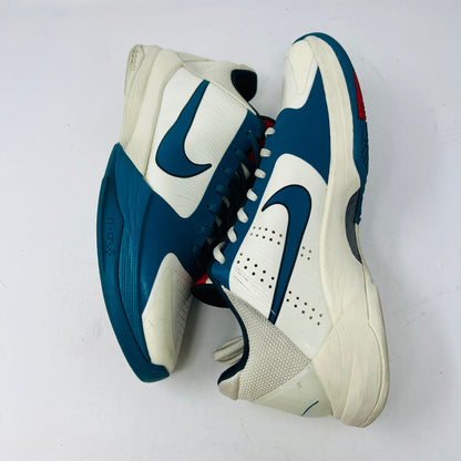 Nike Kobe 5 Protro Caitlin Clark Coconut Milk Spruce