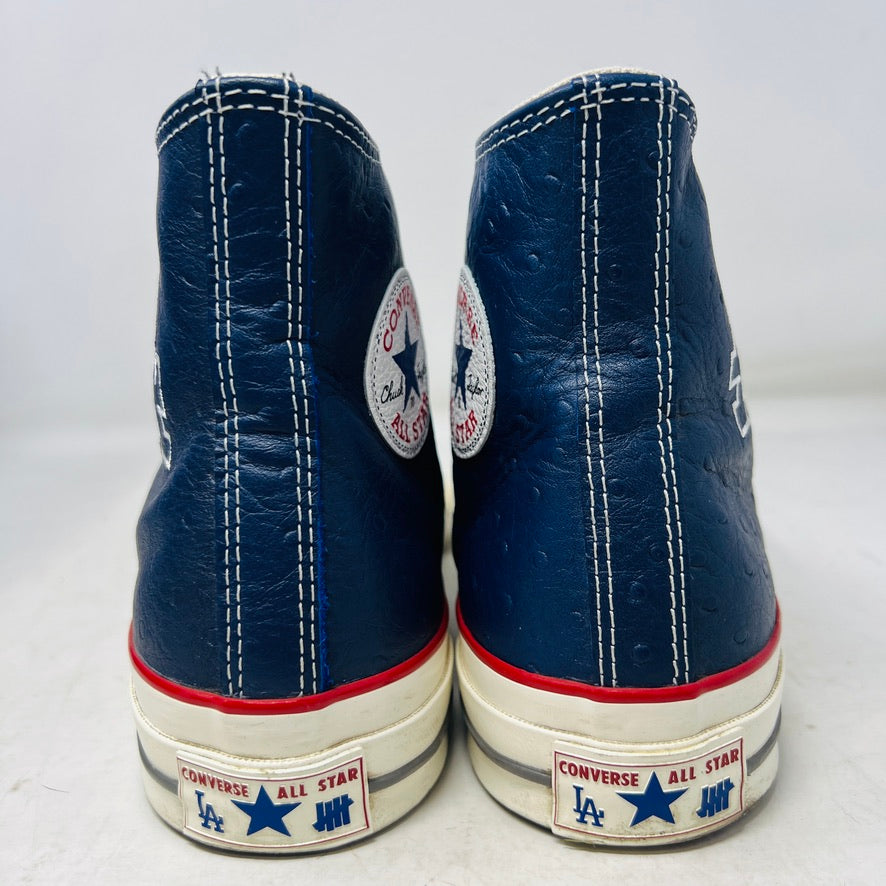 Converse Chuck Taylor All Star Hi Undefeated x Los Angeles Dodgers Ostrich