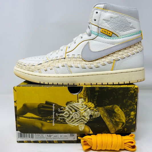 Jordan 1 Retro High OG SP Union LA Bephies Beauty Supply Summer of ‘96