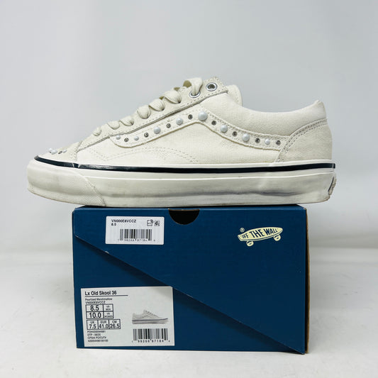 Vans OTW Old Skool 36 Pearlized Pack Marshmallow