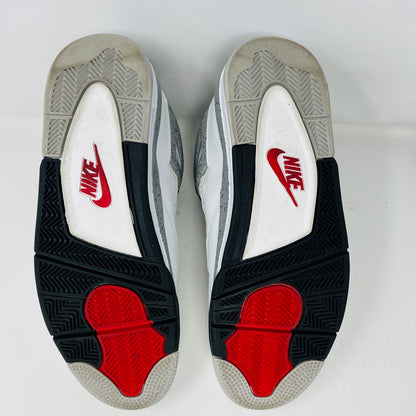 Jordan 4 Retro White Cement (2025)