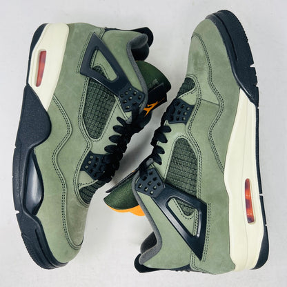 Jordan 4 Retro OG SP Undefeated (2025)