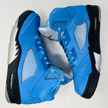 Jordan 5 Retro UNC University Blue