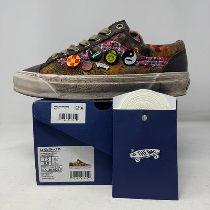 Vans Old Skool 36 LX Souvenir Warm Brown