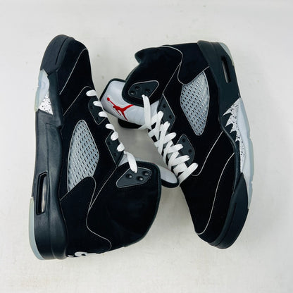 Jordan 5 Retro OG Black Metallic Reimagined