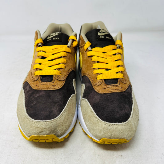 Nike Air Max 1 PRM Duck Pecan Yellow Ochre