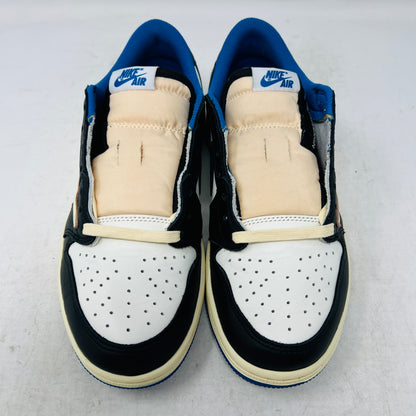 Jordan 1 Retro Low OG SP Fragment x Travis Scott