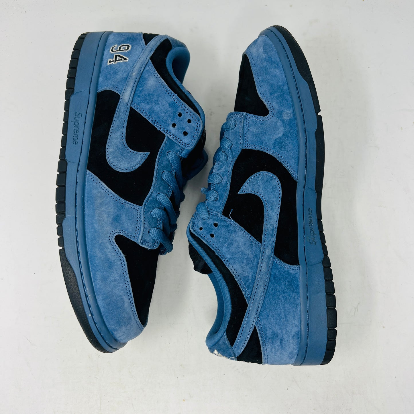 Nike SB Dunk Low Supreme 94 Ocean Fog