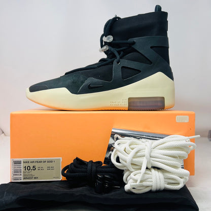 Nike Air Fear Of God 1 Black