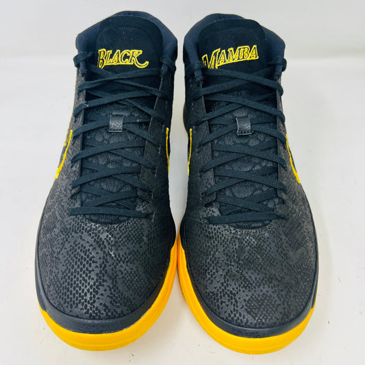 Nike Kobe A.D. Mid Lakers Black Mamba