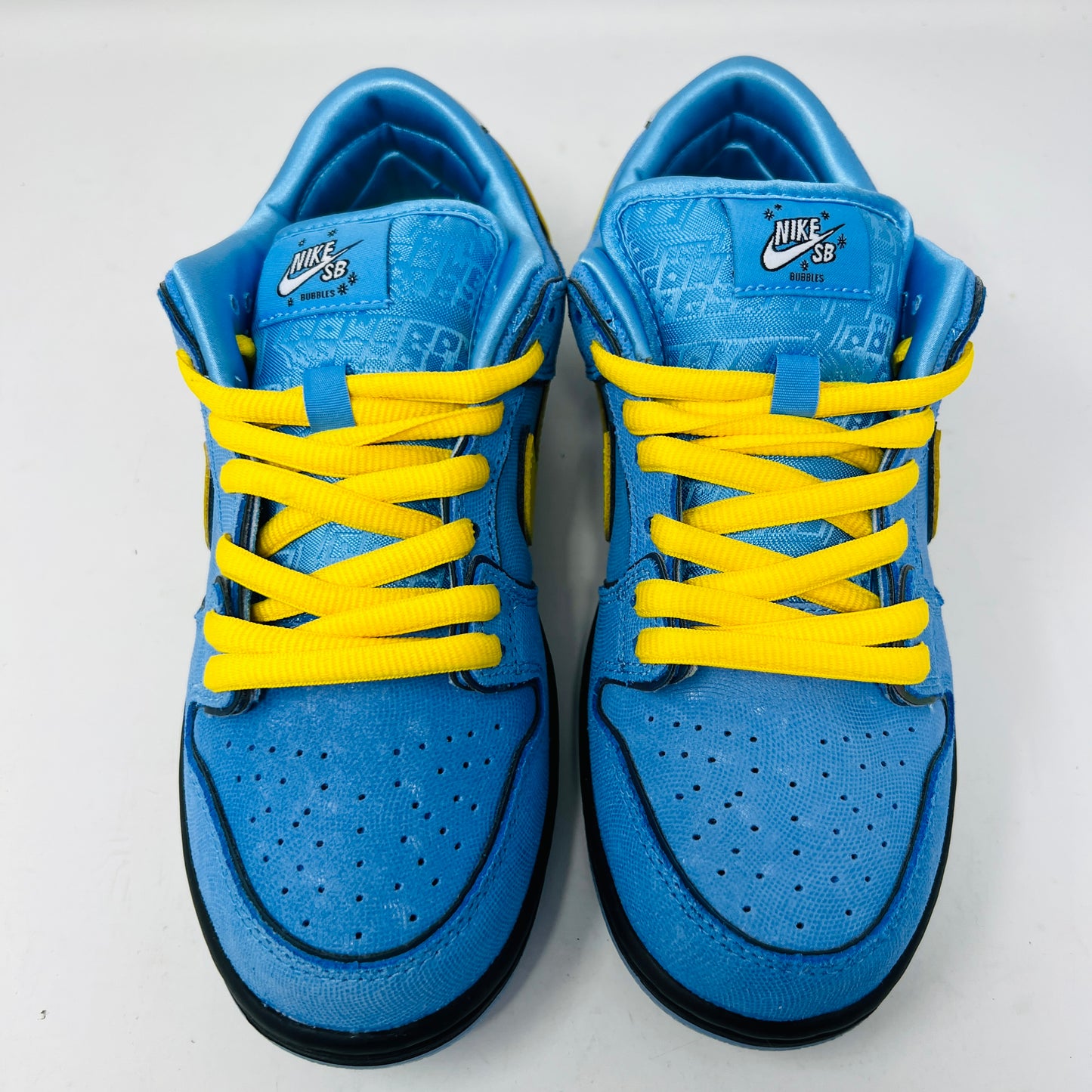 Nike SB Dunk Low The Powerpuff Girls Bubbles