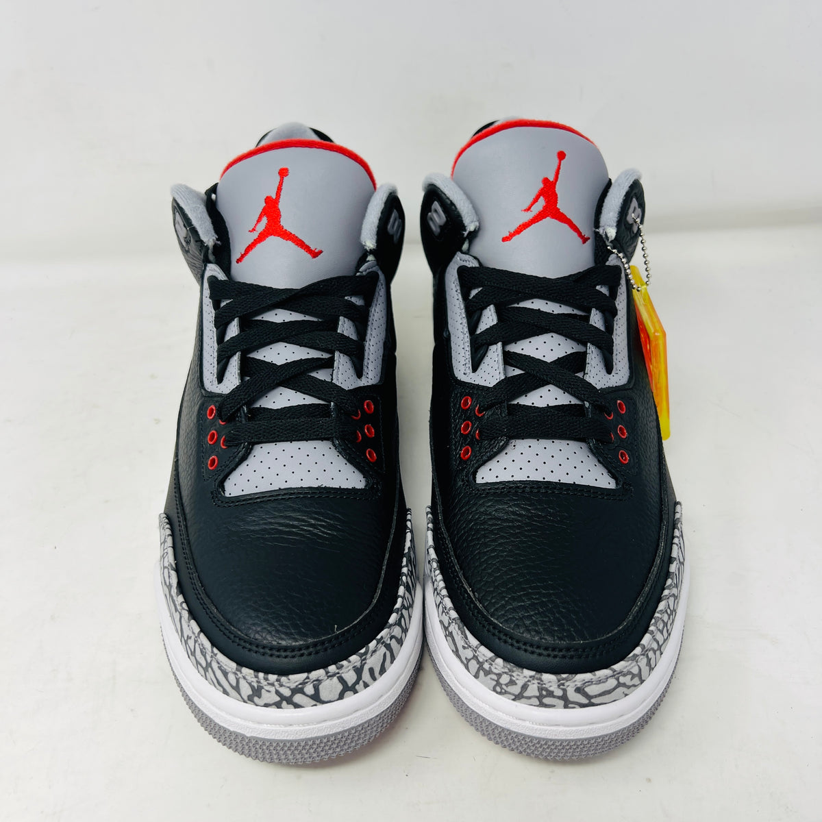Jordan 3 Retro Black Cement (2018)