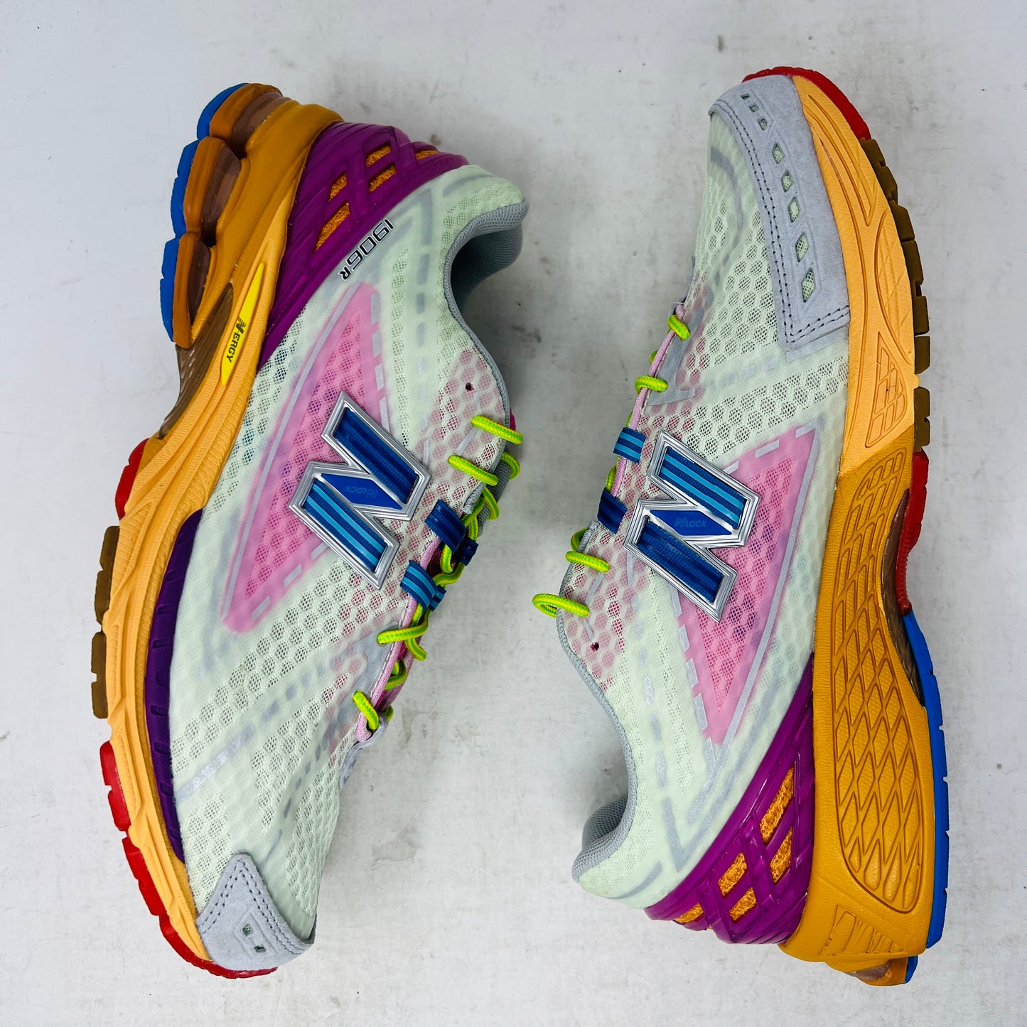 New Balance 1906R Action Bronson Rosewater