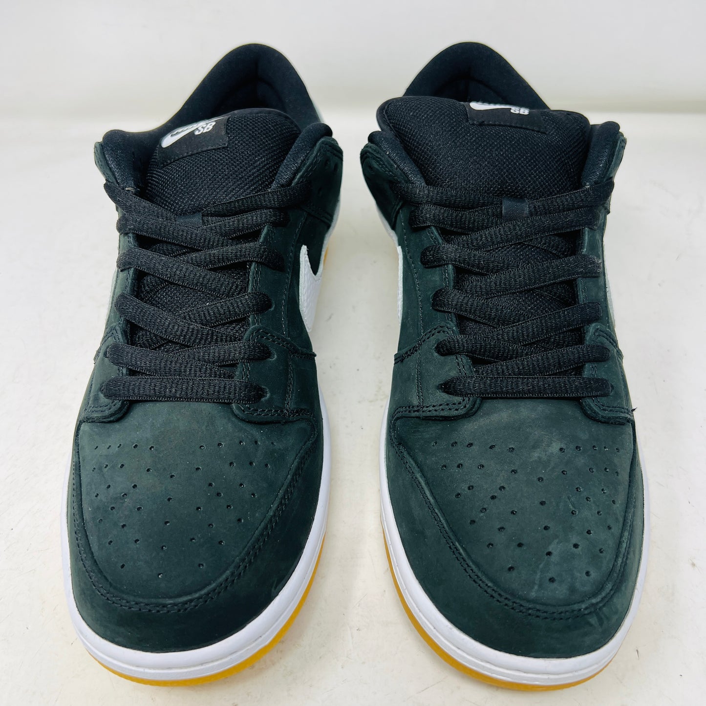 Nike SB Dunk Low Pro Black Gum