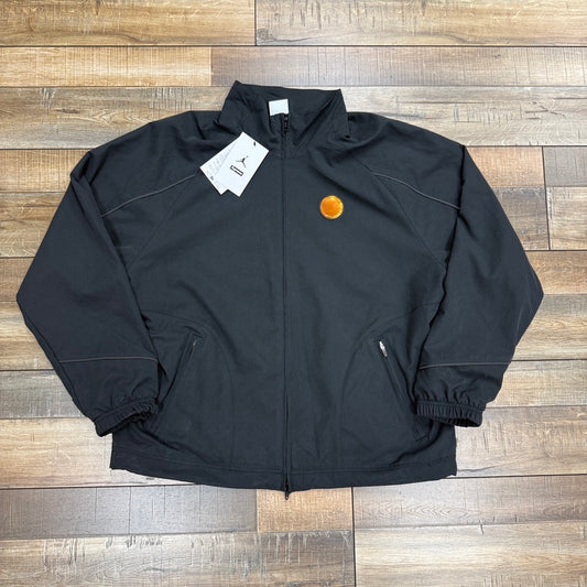 Supreme Jordan Track Jacket (SS26) Black
