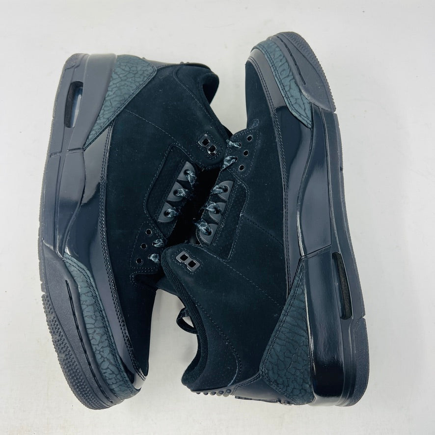 Jordan 3 Retro Black Cat (2025)