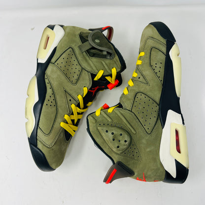 Jordan 6 Retro Travis Scott