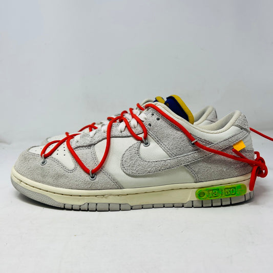 Nike Dunk Low Off-White Lot 13