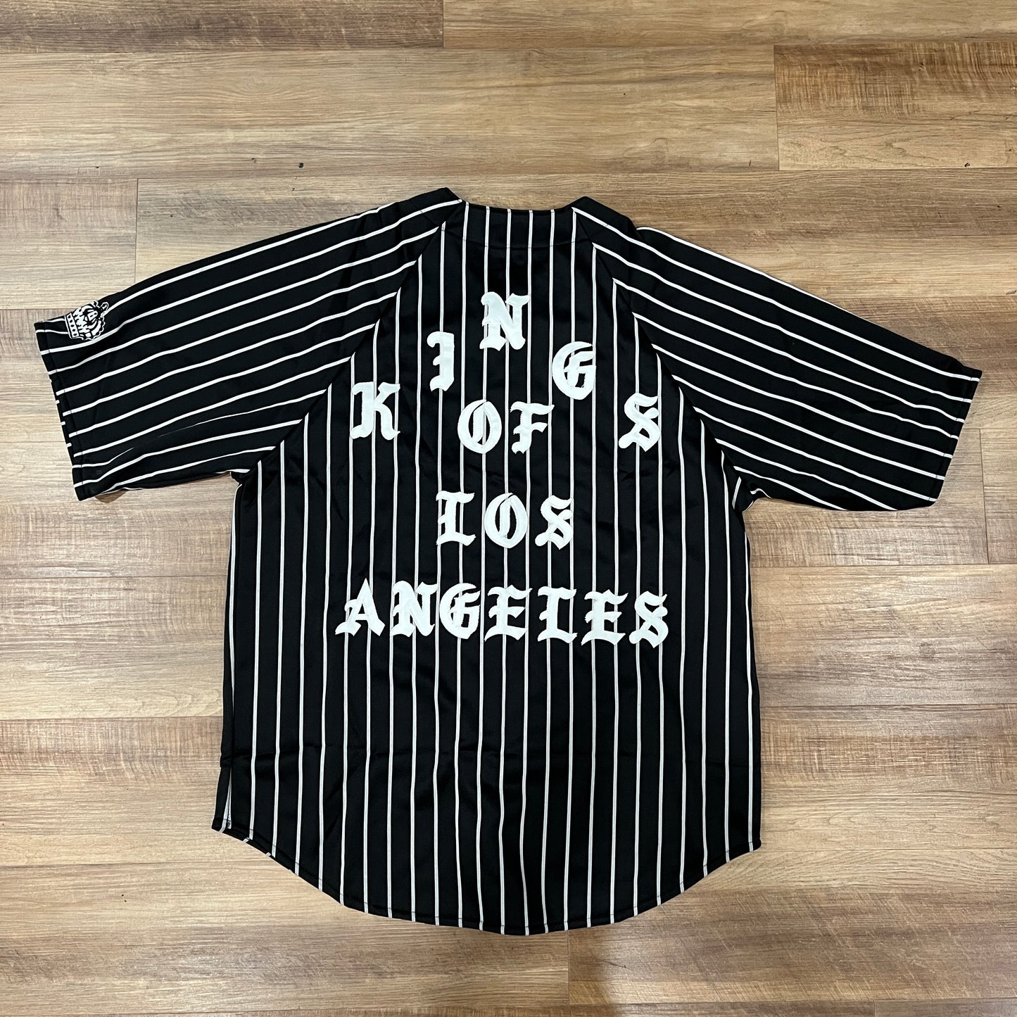 Born X Raised Los Angeles Los Angeles Kings Jersey