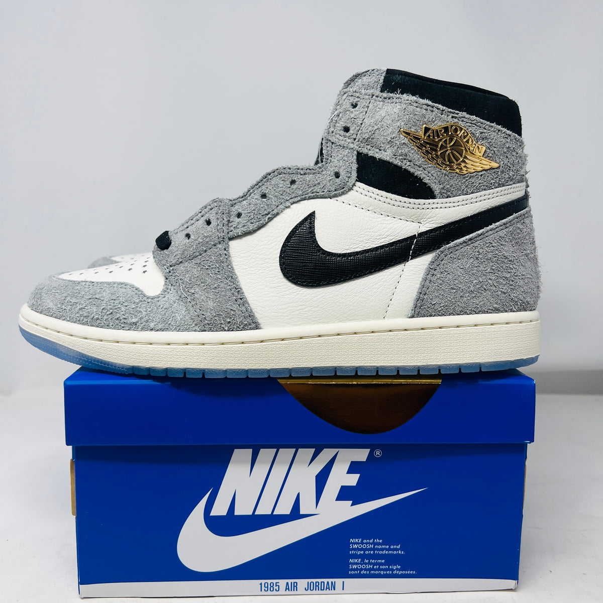Jordan 1 Retro High OG All-Star Cool Grey