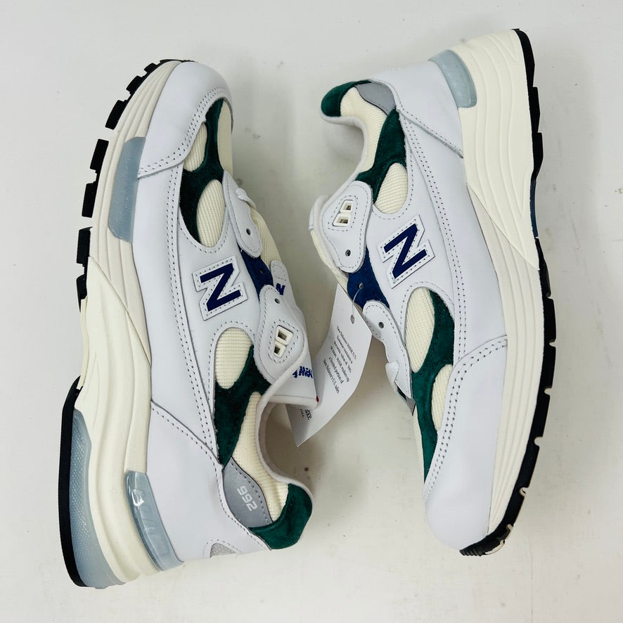 New Balance 992 MiUSA Marsh Green